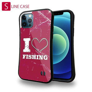 S-LINE �P�[�X iPhone13 mini iPhone13 Pro Max iPhone12 Pro iPhone11 Pro iPhoneXs iPhoneXR Xperia 5 III Xperia 10 III Pixel 5a AQUOS sense6 �ނ� �� ���A�[ I love Fishing Red