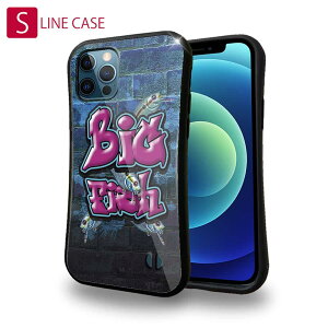 S-LINE P[X iPhone13 mini iPhone13 Pro Max iPhone12 Pro iPhone11 Pro iPhoneXs iPhoneXR Xperia 5 III Xperia 10 III Pixel 5a AQUOS sense6 ނ  A[ BIG FISH Ǘ