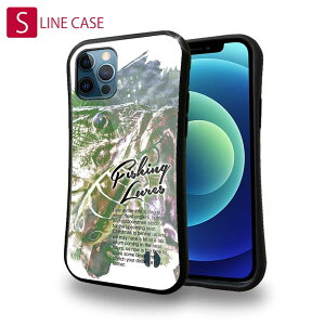 S-LINE P[X iPhone13 mini iPhone13 Pro Max iPhone12 Pro iPhone11 Pro iPhoneXs iPhoneXR Xperia 5 III Xperia 10 III Pixel 5a AQUOS sense6 ނ  A[ ubNoX̃oCg yCg O[