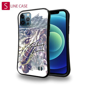 S-LINE P[X iPhone13 mini iPhone13 Pro Max iPhone12 Pro iPhone11 Pro iPhoneXs iPhoneXR Xperia 5 III Xperia 10 III Pixel 5a AQUOS sense6 ނ  A[ ubNoX̃oCg yCg u[
