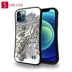 S-LINE P[X iPhone13 mini iPhone13 Pro Max iPhone12 Pro iPhone11 Pro iPhoneXs iPhoneXR Xperia 5 III Xperia 10 III Pixel 5a AQUOS sense6 ނ  A[ ubNoX̃oCg yCg mg[