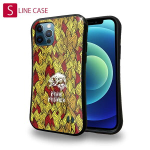 S-LINE P[X iPhone13 mini iPhone13 Pro Max iPhone12 Pro iPhone11 Pro iPhoneXs iPhoneXR Xperia 5 III Xperia 10 III Pixel 5a AQUOS sense6 ނ  A[ FIRE FISHER t@C[p^[