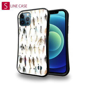 S-LINE P[X iPhone13 mini iPhone13 Pro Max iPhone12 Pro iPhone11 Pro iPhoneXs iPhoneXR Xperia 5 III Xperia 10 III Pixel 5a AQUOS sense6 ނ  A[ tC̃p^[