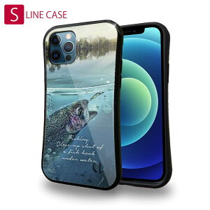 S-LINE P[X iPhone13 mini iPhone13 Pro Max iPhone12 Pro iPhone11 Pro iPhoneXs iPhoneXR Xperia 5 III Xperia 10 III Pixel 5a AQUOS sense6 ނ  A[ N[YAbv! ŃjW}X|u!