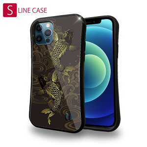 S-LINE P[X iPhone13 mini iPhone13 Pro Max iPhone12 Pro iPhone11 Pro iPhoneXs iPhoneXR Xperia 5 III Xperia 10 III Pixel 5a AQUOS sense6 ނ  A[ ^gD[ S[h&ubN