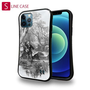 S-LINE P[X iPhone13 mini iPhone13 Pro Max iPhone12 Pro iPhone11 Pro iPhoneXs iPhoneXR Xperia 5 III Xperia 10 III Pixel 5a AQUOS sense6 ނ  A[ 19ĨtCtBbV[