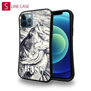 S-LINE �P�[�X iPhone13 mini iPhone13 Pro Max iPhone12 Pro iPhone11 Pro iPhoneXs iPhoneXR Xperia 5 III Xperia 10 III Pixel 5a AQUOS sense6 �ނ� �� ���A�[ �u���b�N�o�X �n���h�����f�B���O ���m�g�[��