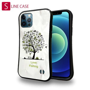 S-LINE P[X iPhone13 mini iPhone13 Pro Max iPhone12 Pro iPhone11 Pro iPhoneXs iPhoneXR Xperia 5 III Xperia 10 III Pixel 5a AQUOS sense6 ނ  A[ Love Fishing Part2