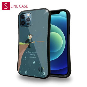 S-LINE P[X iPhone13 mini iPhone13 Pro Max iPhone12 Pro iPhone11 Pro iPhoneXs iPhoneXR Xperia 5 III Xperia 10 III Pixel 5a AQUOS sense6 ނ  A[ Businessman fishing Currency