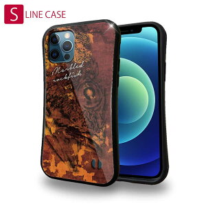 S-LINE P[X iPhone13 mini iPhone13 Pro Max iPhone12 Pro iPhone11 Pro iPhoneXs iPhoneXR Xperia 5 III Xperia 10 III Pixel 5a AQUOS sense6 ނ  A[ JTS SK