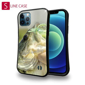 S-LINE P[X iPhone13 mini iPhone13 Pro Max iPhone12 Pro iPhone11 Pro iPhoneXs iPhoneXR Xperia 5 III Xperia 10 III Pixel 5a AQUOS sense6 ނ  A[ nhfBO