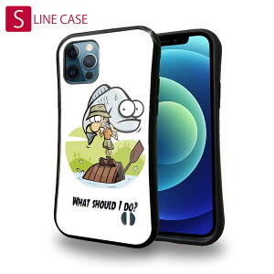 S-LINE P[X iPhone13 mini iPhone13 Pro Max iPhone12 Pro iPhone11 Pro iPhoneXs iPhoneXR Xperia 5 III Xperia 10 III Pixel 5a AQUOS sense6 ނ  A[ ǂ΂?