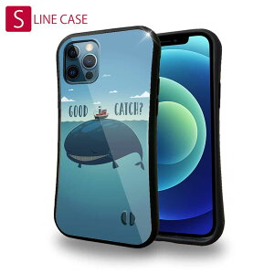 S-LINE P[X iPhone13 mini iPhone13 Pro Max iPhone12 Pro iPhone11 Pro iPhoneXs iPhoneXR Xperia 5 III Xperia 10 III Pixel 5a AQUOS sense6 킢 Good Catch!