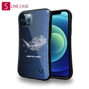 S-LINE P[X iPhone13 mini iPhone13 Pro Max iPhone12 Pro iPhone11 Pro iPhoneXs iPhoneXR Xperia 5 III Xperia 10 III Pixel 5a AQUOS sense6 ނ  A[ fW^ tBbV