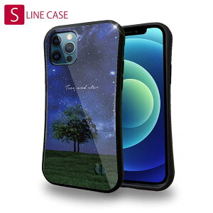 S-LINE P[X iPhone13 mini iPhone13 Pro Max iPhone12 Pro iPhone11 Pro iPhoneXs iPhoneXR Xperia 5 III Xperia 10 III Pixel 5a AQUOS sense6   F Tree and star