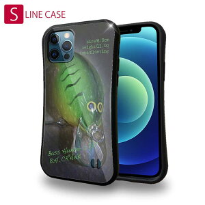 S-LINE P[X iPhone13 mini iPhone13 Pro Max iPhone12 Pro iPhone11 Pro iPhoneXs iPhoneXR Xperia 5 III Xperia 10 III Pixel 5a AQUOS sense6 ނ  A[ _C oXn^[2 I[}CeB[ȃNN!