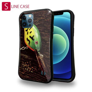 S-LINE P[X iPhone13 mini iPhone13 Pro Max iPhone12 Pro iPhone11 Pro iPhoneXs iPhoneXR Xperia 5 III Xperia 10 III Pixel 5a AQUOS sense6 ނ  A[ _C oXWbJ[2 BASS JACKER 2 ɓꂽ