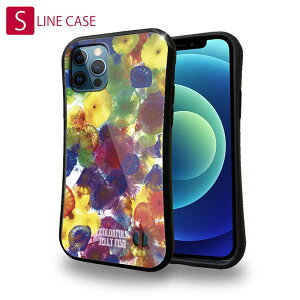 S-LINE P[X iPhone13 mini iPhone13 Pro Max iPhone12 Pro iPhone11 Pro iPhoneXs iPhoneXR Xperia 5 III Xperia 10 III Pixel 5a AQUOS sense6 ނ  A[ r^~J[̃NQ3