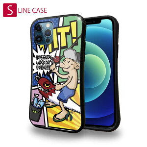 S-LINE P[X iPhone13 mini iPhone13 Pro Max iPhone12 Pro iPhone11 Pro iPhoneXs iPhoneXR Xperia 5 III Xperia 10 III Pixel 5a AQUOS sense6 ނ  A[ ނ肴܂ A[ɏAO[_AR~