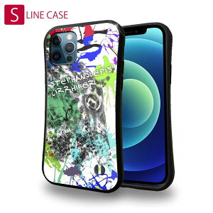 S-LINE P[X iPhone13 mini iPhone13 Pro Max iPhone12 Pro iPhone11 Pro iPhoneXs iPhoneXR Xperia 5 III Xperia 10 III Pixel 5a AQUOS sense6 ނ  A[ JnM yLyCg