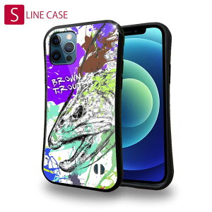 S-LINE P[X iPhone13 mini iPhone13 Pro Max iPhone12 Pro iPhone11 Pro iPhoneXs iPhoneXR Xperia 5 III Xperia 10 III Pixel 5a AQUOS sense6 ނ  A[ uEgEg yLyCg