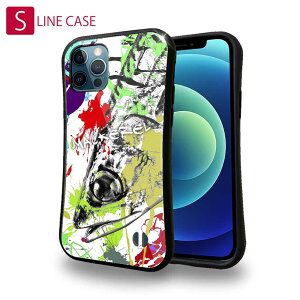 S-LINE P[X iPhone13 mini iPhone13 Pro Max iPhone12 Pro iPhone11 Pro iPhoneXs iPhoneXR Xperia 5 III Xperia 10 III Pixel 5a AQUOS sense6 ނ  A[ }To yLyCg