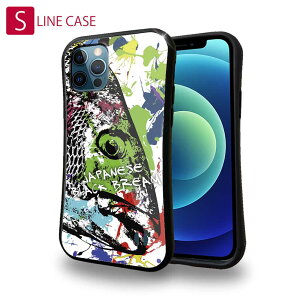 S-LINE �P�[�X iPhone13 mini iPhone13 Pro Max iPhone12 Pro iPhone11 Pro iPhoneXs iPhoneXR Xperia 5 III Xperia 10 III Pixel 5a AQUOS sense6 �ނ� �� ���A�[ �N���_�C(�`�k) �y���L�y�C���g
