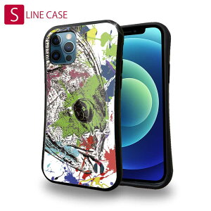 S-LINE P[X iPhone13 mini iPhone13 Pro Max iPhone12 Pro iPhone11 Pro iPhoneXs iPhoneXR Xperia 5 III Xperia 10 III Pixel 5a AQUOS sense6 ނ  A[ NWi(IiK) yLyCg