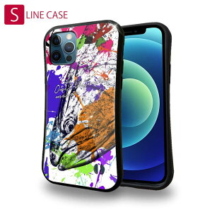 S-LINE P[X iPhone13 mini iPhone13 Pro Max iPhone12 Pro iPhone11 Pro iPhoneXs iPhoneXR Xperia 5 III Xperia 10 III Pixel 5a AQUOS sense6 ނ  A[ TN}X yLyCg