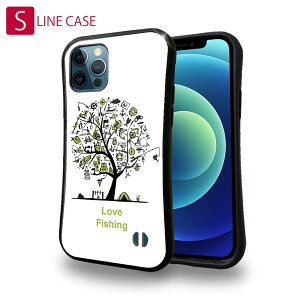 S-LINE P[X iPhone13 mini iPhone13 Pro Max iPhone12 Pro iPhone11 Pro iPhoneXs iPhoneXR Xperia 5 III Xperia 10 III Pixel 5a AQUOS sense6 ނ  A[ Love Fishing Part2