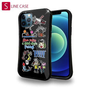 S-LINE P[X iPhone13 mini iPhone13 Pro Max iPhone12 Pro iPhone11 Pro iPhoneXs iPhoneXR Xperia 5 III Xperia 10 III Pixel 5a AQUOS sense6 ނ  A[ ނ肴܂ ނɏo悤!_JtubN