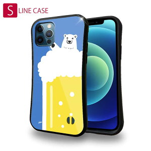 S-LINE P[X iPhone13 mini iPhone13 Pro Max iPhone12 Pro iPhone11 Pro iPhoneXs iPhoneXR Xperia 5 III Xperia 10 III Pixel 5a AQUOS sense6 킢 낭 F VN}̃r[C(wakat)