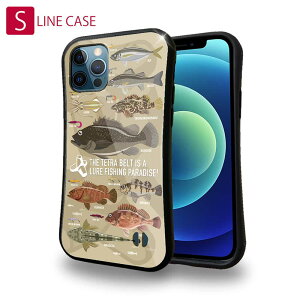 S-LINE P[X iPhone13 mini iPhone13 Pro Max iPhone12 Pro iPhone11 Pro iPhoneXs iPhoneXR Xperia 5 III Xperia 10 III Pixel 5a AQUOS sense6 ނ  A[ FISH MAN egт͒ނVIuE