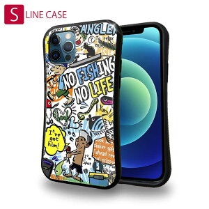 S-LINE P[X iPhone13 mini iPhone13 Pro Max iPhone12 Pro iPhone11 Pro iPhoneXs iPhoneXR Xperia 5 III Xperia 10 III Pixel 5a AQUOS sense6 ނ  A[ ނ肴܂ ރA[eBXeBbN_zCg