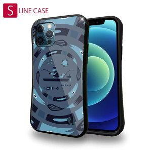 S-LINE �P�[�X iPhone13 mini iPhone13 Pro Max iPhone12 Pro iPhone11 Pro iPhoneXs iPhoneXR Xperia 5 III Xperia 10 III Pixel 5a AQUOS sense6 �ނ� �� ���A�[ �ނ肴��܂� �T�[�N���t�B�b�V���O_�i�C�g