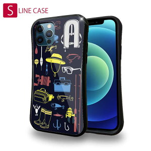 S-LINE P[X iPhone13 mini iPhone13 Pro Max iPhone12 Pro iPhone11 Pro iPhoneXs iPhoneXR Xperia 5 III Xperia 10 III Pixel 5a AQUOS sense6 ނ  A[ ނ肴܂ FISHING TOOL_lCr[