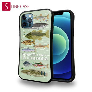 S-LINE �P�[�X iPhone13 mini iPhone13 Pro Max iPhone12 Pro iPhone11 Pro iPhoneXs iPhoneXR Xperia 5 III Xperia 10 III Pixel 5a AQUOS sense6 �ނ� �� ���A�[ FISH MAN �t�B�b�V���O�p���_�C�X �O���[��