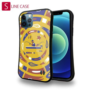 S-LINE P[X iPhone13 mini iPhone13 Pro Max iPhone12 Pro iPhone11 Pro iPhoneXs iPhoneXR Xperia 5 III Xperia 10 III Pixel 5a AQUOS sense6 ނ  A[ ނ肴܂ T[NtBbVO_IW