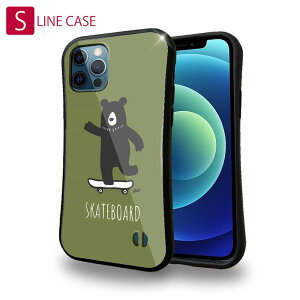 S-LINE �P�[�X iPhone13 mini iPhone13 Pro Max iPhone12 Pro iPhone11 Pro iPhoneXs iPhoneXR Xperia 5 III Xperia 10 III Pixel 5a AQUOS sense6 ���킢�� ���� �F �X�P�{�[�N�}����(wakat)