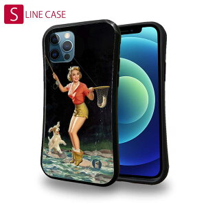 S-LINE P[X iPhone13 mini iPhone13 Pro Max iPhone12 Pro iPhone11 Pro iPhoneXs iPhoneXR Xperia 5 III Xperia 10 III Google Pixel 5a 5G AQUOS sense6 ނ  A[ tCŃjW}X re[Wo[W