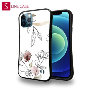 S-LINE P[X iPhone13 mini iPhone13 Pro Max iPhone12 Pro iPhone11 Pro iPhoneXs iPhoneXR Xperia 5 III Xperia 10 III Pixel 5a AQUOS sense6  ԕ ԑ t[ fP[gyCg sN