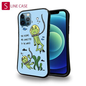 S-LINE P[X iPhone13 mini iPhone13 Pro Max iPhone12 Pro iPhone11 Pro iPhoneXs iPhoneXR Xperia 5 III Xperia 10 III Pixel 5a AQUOS sense6 킢 UJG(wakat)