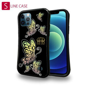 S-LINE �P�[�X iPhone13 mini iPhone13 Pro Max iPhone12 Pro iPhone11 Pro iPhoneXs iPhoneXR Xperia 5 III Xperia 10 III Pixel6 AQUOS sense6 ROMI HIME �� �g���C�o�� �I�[���� �u���b�N