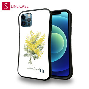 S-LINE P[X iPhone13 mini iPhone13 Pro Max iPhone12 Pro iPhone11 Pro iPhoneXs iPhoneXR Xperia 5 III Xperia 10 III Pixel 5a AQUOS sense6  ԕ ԑ t[ vcfUC ~Ũu[P