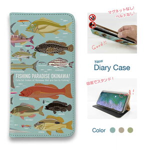 X}zP[X 蒠^ xgȂ iPhone17 Pro Max iPhone Air iPhone16e Pro Max 16 Plus 15 Pro Max 14 Plus Xperia 10 VII Galaxy AQUOS Pixel10 Pro XL ނ  A[ FISH MAN FISHING PARADAISE OKINAWA! u[