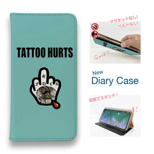 �X�}�z�P�[�X �蒠�^ �x���g�Ȃ� �}�O�l�b�g�Ȃ� iPhone17 Pro Max iPhone Air iPhone16e Pro Max 16 Plus 15 Pro Max 14 Plus Xperia 10 VII Galaxy AQUOS Pixel10 Pro XL �a�� �a�� �h�� �^�g�D�[ ���P TATTOO HURTS �t�@�b�N���[