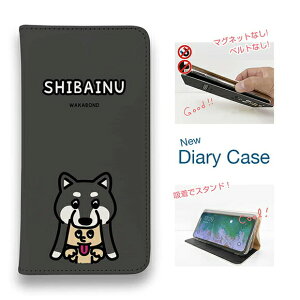 �X�}�z�P�[�X �蒠�^ �x���g�Ȃ� �}�O�l�b�g�Ȃ� iPhone17 Pro Max iPhone Air iPhone16e Pro Max 16 Plus 15 Pro Max 14 Plus Xperia 10 VII Galaxy AQUOS Pixel10 Pro XL ���J�{���h WAKAMAKA�V���[�Y ���Č����Ԃ���̂ƃV�o�N