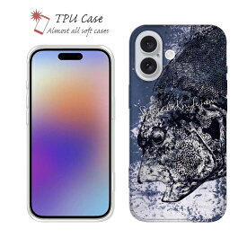 ソフトケース iPhone17 Pro Max iPhone Air クリアケース iPhone16e Pro Max iPhone15 Pro Max iPhone14 Plus iPhone13 mini Xperia 10 VII Galaxy AQUOS sense arrows Pixel10 Pro XL 釣り 魚 ルアー セット クリア イシガキダイ(クチジロ) 鉄錆