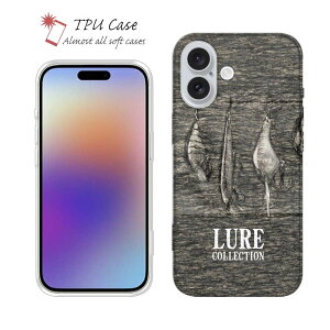 \tgP[X iPhone17 Pro Max iPhone Air NAP[X iPhone16e Pro Max iPhone15 Pro Max iPhone14 Plus iPhone13 mini Xperia 10 VI Galaxy AQUOS sense arrows Pixel10 Pro XL ނ  A[ Zbg NA LureCollection