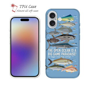 \tgP[X iPhone17 Pro Max iPhone Air NAP[X iPhone16e Pro Max iPhone15 Pro Max iPhone14 Plus iPhone13 mini Xperia 10 VII Galaxy AQUOS sense arrows Pixel10 Pro XL ނ  A[  FISH MAN BIG GAME PARADAISE! u[